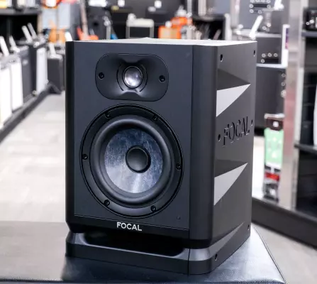 Focal Professional - Alpha 50 Evo 2-Way Active 5'' Studio Monitor (Single) 2